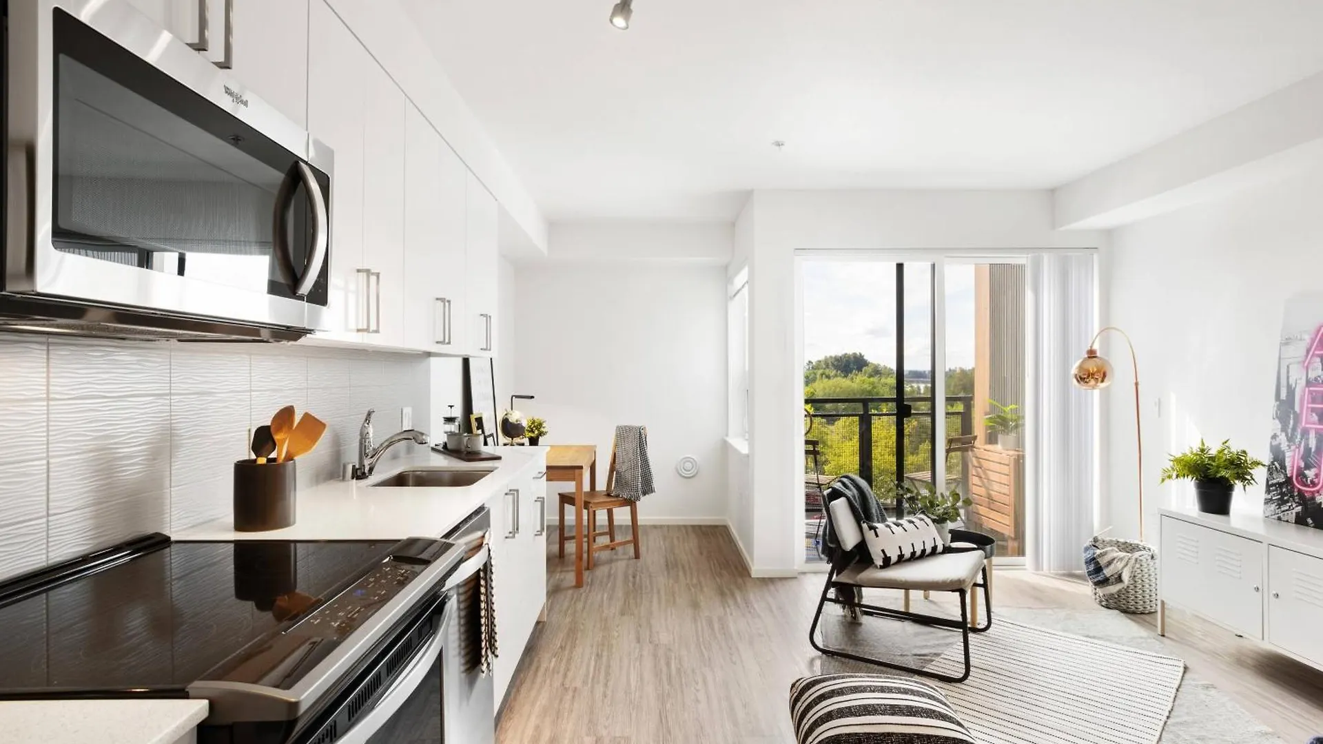 U Place Urban Apartments By Sweetome Seattle