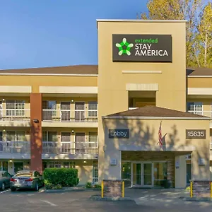 Hotel Extended America - Seattle - Southcenter, Tukwila