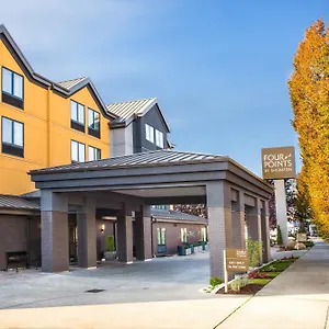 Hotel Four Points By Sheraton Downtown Center, Seattle